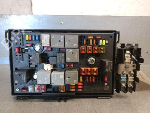 fuse-box-opel-astra-j-p10-2009-2010-2011-2012-2013-2014-2015-2016-33989722 main image