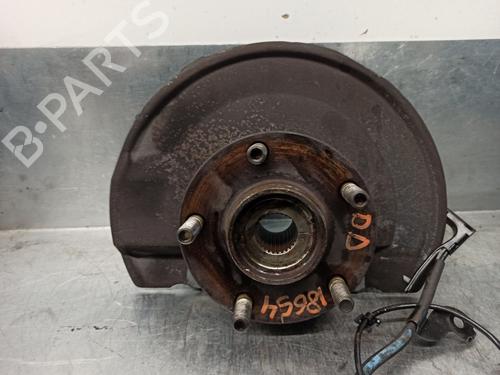 Right front steering knuckle MITSUBISHI LANCER VIII (CY_A, CZ_A) 2.0 DI-D (CY8A) | BP15060085M26 