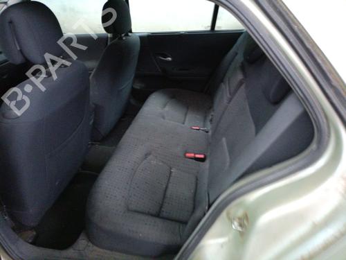 Airbag styreenhed RENAULT LAGUNA II (BG0/1_) 1.9 dCi (BG08, BG0G) | BP30975442M53 