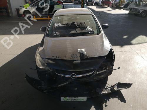 Headlight switch OPEL ASTRA J Saloon 1.7 CDTI (69) | BP15659771I24  - Image 10
