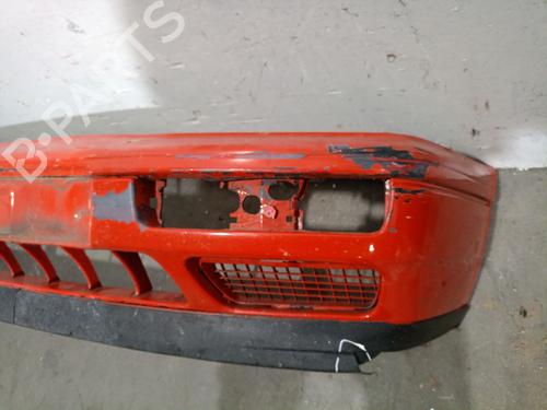 Front bumper VW GOLF III (1H1) 1.9 TDI | BP29383951C7 
