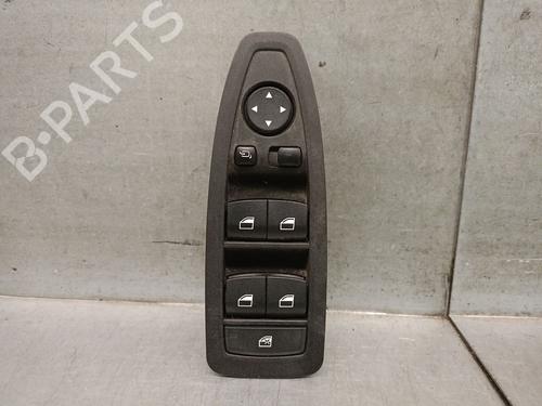 Used Left front window switch BMW X2 (F39) sDrive 18 i (140 hp) 31924728