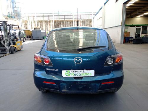 Injection rail MAZDA 3 (BK) 1.6 (BK14) | BP27807872M98 - Image 6