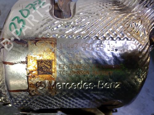 Particulate filter MERCEDES-BENZ V-CLASS (W447) V 250 CDI / d (447.811, 447.813, 447.815) | BP27612339M81 - Image 6