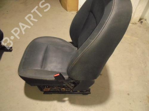 Right front seat NISSAN QASHQAI / QASHQAI +2 I (J10, NJ10, JJ10E)  | BP9211662C16 