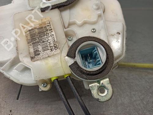 Front left lock HONDA CIVIC VIII Hatchback (FN, FK) 1.8 (FN1, FK2) | BP13719640C98 