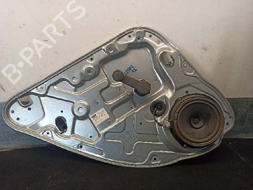Used Rear left window mechanism FORD FOCUS C-MAX (DM2) 1.6 (100 hp) 7562878
