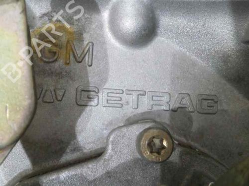 Gearbox OPEL ASTRA G Estate (T98) 2.0 DI (F35) | BP2095222M3 