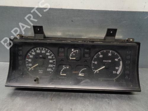 Used Instrument cluster RENAULT 19 II Cabriolet (D53_, 853_) [1992-2001]  12132355