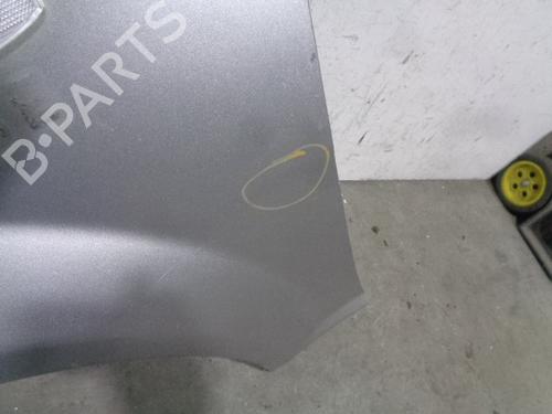 Left front fenders DAEWOO LACETTI Hatchback (KLAN) 1.4 | BP13930630C41 