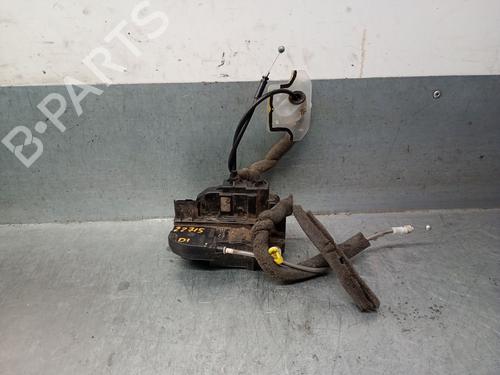 Used Front left lock NISSAN QASHQAI / QASHQAI +2 I (J10, NJ10, JJ10E) 2.0 (141 hp) 25997798