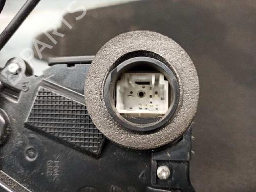 Front right lock TOYOTA YARIS (_P9_) 1.4 D-4D (NLP90_, NLP90R) | BP7245132C97 