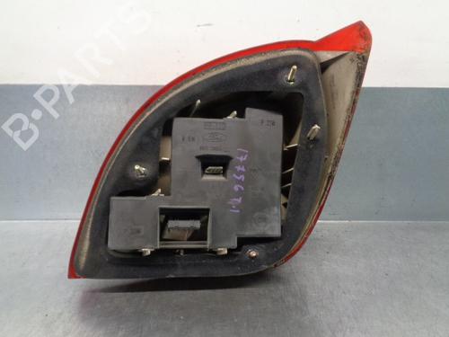Left taillight FORD FIESTA III (GFJ) 1.8 D | BP12680651C34 