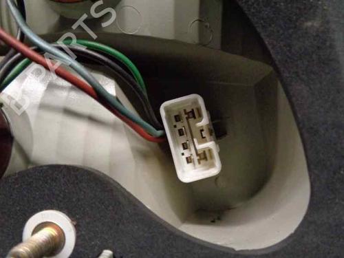 Right taillight MITSUBISHI CARISMA (DA_) 1.9 DI-D (DA5A) | BP6147855C35 