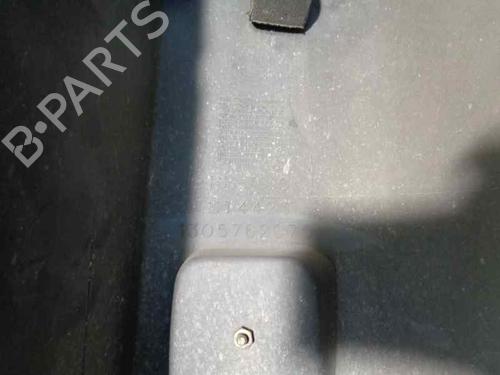 Corner bumper PEUGEOT BOXER Van 2.2 HDi 100 | BP8724938C117 