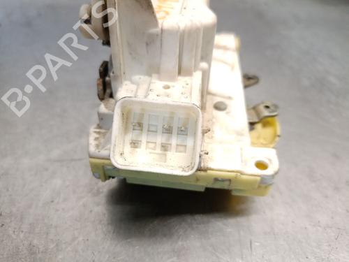 Front left lock FORD FOCUS I (DAW, DBW) 1.6 16V | BP28215078C98 