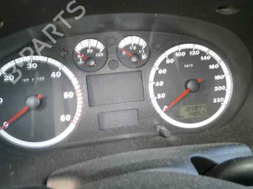Climate control SEAT IBIZA II (6K1) 1.9 TDI | BP2060534I5 