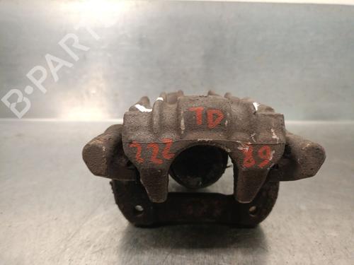 Right rear brake caliper VW NEW BEETLE (9C1, 1C1) 1.8 T | BP25238515M106 