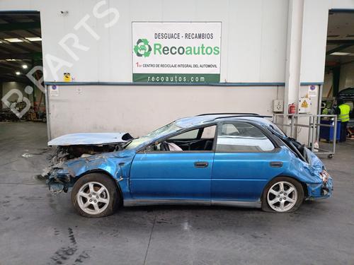 Brugte SUBARU IMPREZA Estate (GF) 2.0 i 16V AWD (GF8) (125 hp) 4412703