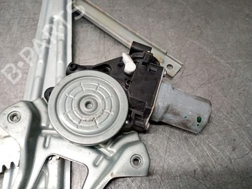 Rear left window mechanism NISSAN JUKE (F16_) DIG-T 117 | BP28602318C24