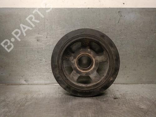 Used Pulley HYUNDAI GETZ (TB) 1.5 CRDi (82 hp) 29870145