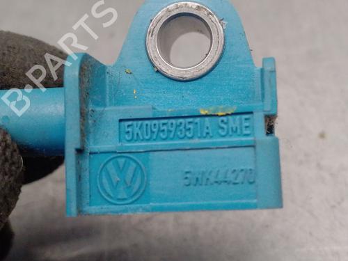 Electronic module SKODA YETI (5L) 2.0 TDI | BP31850962M83 