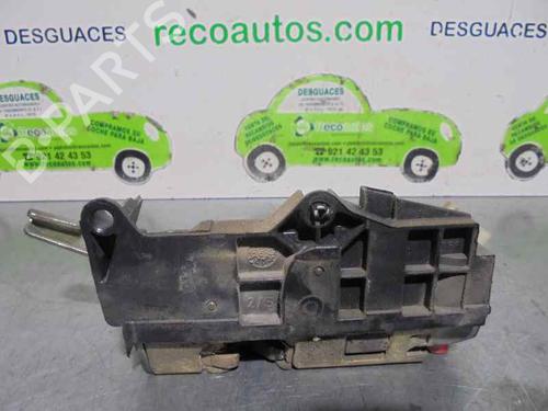Used Rear left lock LANCIA DEDRA (835_) 1.9 TDS (835EE, 835EF) (90 hp) 2317423