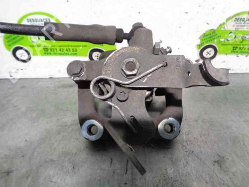 Right rear brake caliper SEAT LEON (5F1) 1.6 TDI | BP11615422M106 