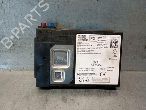 Elektronisk modul DACIA SANDERO III 1.0 TCe 90 (91 hp) 28518649
