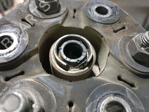 Driveshaft BMW X6 (E71, E72) xDrive 35 d | BP36390807M37 - Image 8