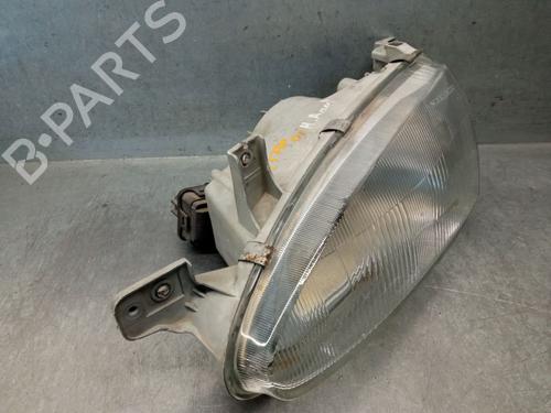 Left headlight HYUNDAI ACCENT I (X-3) 1.5 i 12V | BP29566661C28 