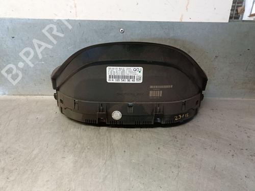 Instrument cluster MERCEDES-BENZ B-CLASS Sports Tourer (W245) B 180 CDI (245.207) | BP27243469C47 