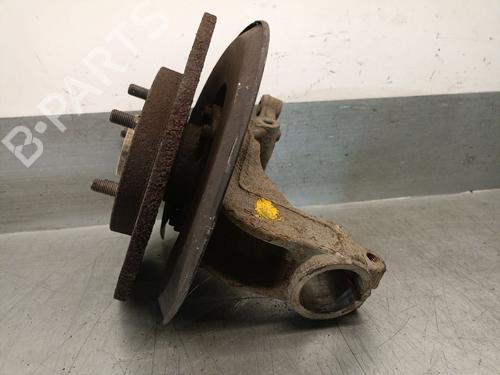 Left rear steering knuckle FORD MONDEO III (B5Y) 2.0 TDCi | BP29247629M27 