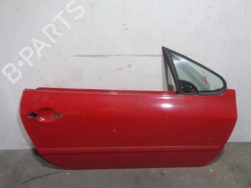 Used Right front door PEUGEOT 307 CC (3B) 2.0 16V (136 hp) 15060051