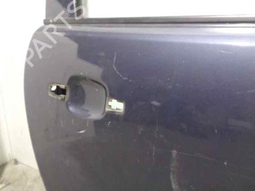 Right front door OPEL CORSA D (S07) 1.2 (L08, L68) | BP8072741C3 