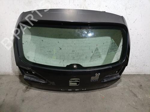 Used Tailgate SEAT LEON (1P1) 1.9 TDI (105 hp) 23532855