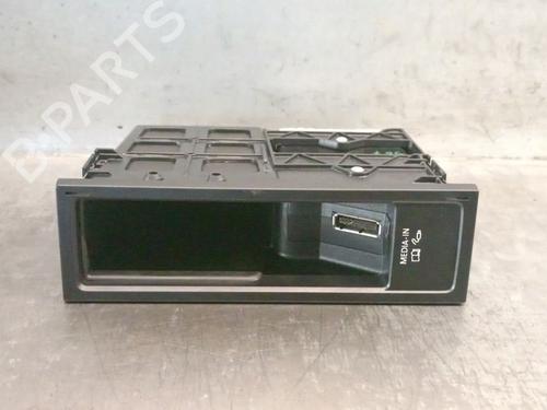 Used Electronic module VW TIGUAN (5N_) 2.0 TDI 4motion (170 hp) 25469391