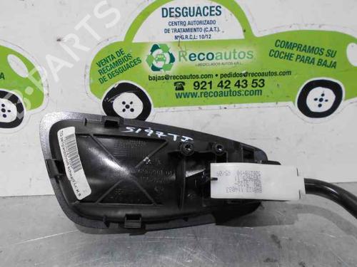 Rear left interior door handle BMW 1 (E87) 120 d | BP3215327I15 