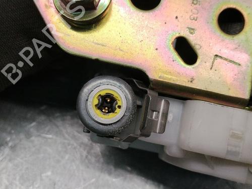 Front left seatbelt HYUNDAI SANTA FÉ I (SM) 2.0 CRDi 4x4 | BP37183943I26 - Image 7