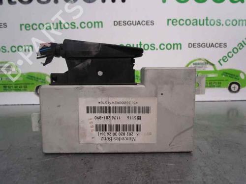 Used Control unit MERCEDES-BENZ C-CLASS (W202) [1993-2000]  2312488