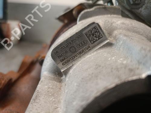 Turbocharger/Supercharger VW SCIROCCO III (137, 138) 2.0 TDI | BP26573012M71 