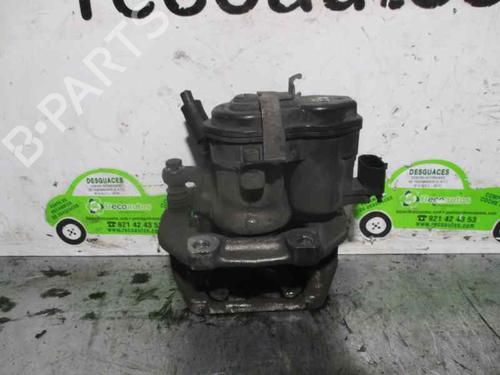 Right rear brake caliper BMW X3 (F25)  | BP11615051M106 