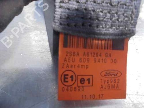 Front right seatbelt FORD FUSION (JU_) 1.4 | BP8724525I25 