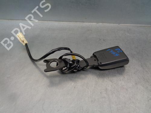 Used Seat buckle MITSUBISHI LANCER VIII Sportback (CX_A) 1.5 Bifuel (109 hp) 20260587