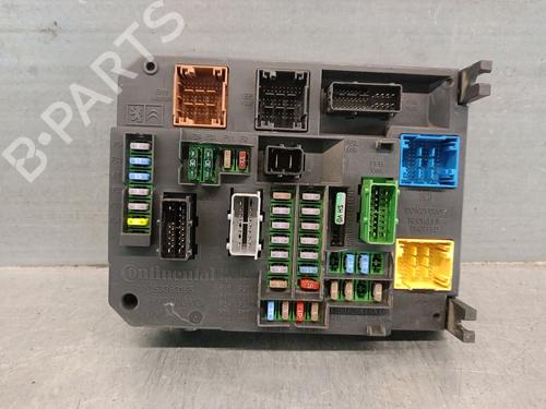 Used Fuse box PEUGEOT 508 I (8D_) 1.6 HDi (115 hp) 29022106