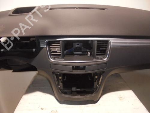 Dashboard PEUGEOT 508 I (8D_) 2.2 HDi | BP10057760C46 