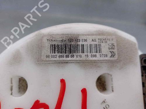 Fuel pump CITROËN C4 Grand Picasso II (DA_, DE_) 1.2 THP 130 | BP15736889M76