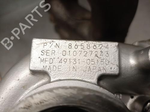 Turbocharger/Supercharger VOLVO S80 I (184) T6 | BP29349958M71 
