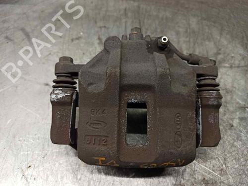 Used Left front brake caliper HYUNDAI ACCENT III (MC) 1.4 GL (97 hp) 11618127