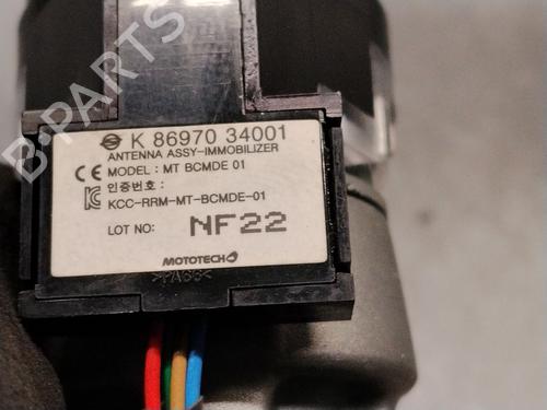 Ignition barrel SSANGYONG TIVOLI 1.6 XDi 160 | BP39033941M48 - Image 7